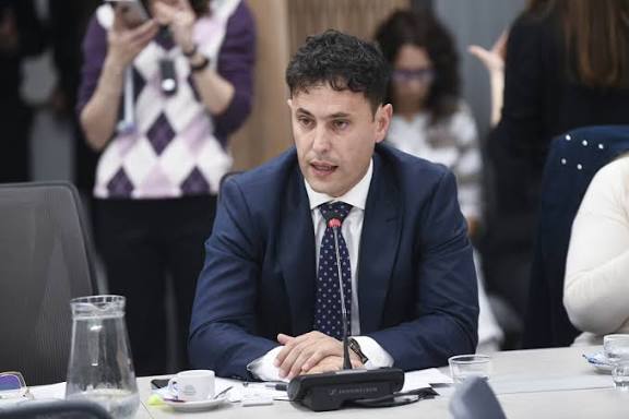 Jorge Chica impulsa una ley por la accesibilidad universal