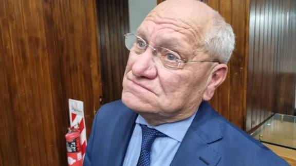 Daniel Galvani asume formalmente como fiscal general subrogante de San Juan