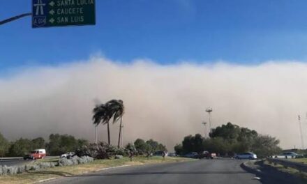 Pronostican vientos intensos para este sábado en San Juan