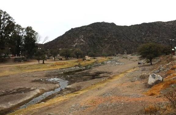 En Valle Fértil debatirán sobre la modificación del clima y la falta de lluvias