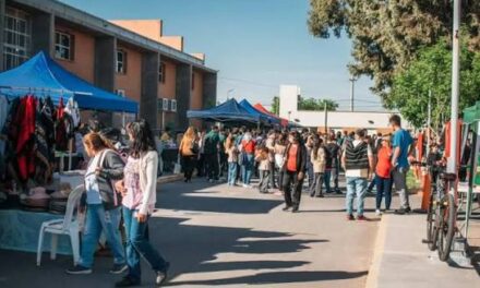 Por el viento, Rawson reestructura el cierre de la Feria de la Cultura Popular y el Libro
