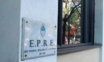 El EPRE brindará atención al usuario en Rodeo este viernes
