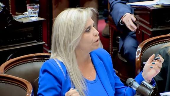 Nancy Picón: “Es importante que el país tenga un presupuesto, porque sin eso se desordena todo”  La diputada nacional