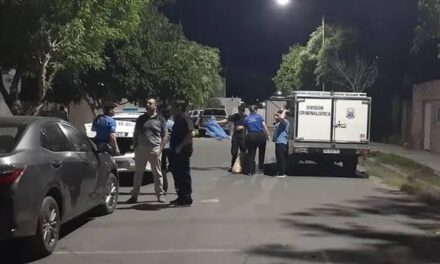 Caso Camila Vaginai: “El disparo se produce a muy corta distancia y fue doloso”