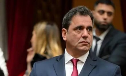 Renuncia Lisandro Catalán: Deja el Ministerio del Interior tras apenas seis semanas en el cargo