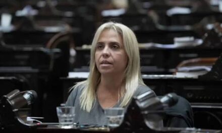 Nancy Picón: “En el PJ hablan de moral, pero tienen 17 procesados en su bloque”