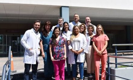 Octubre Rosa: Hospital Marcial Quiroga ofrece mamografías sin turno para prevenir el cáncer de mama