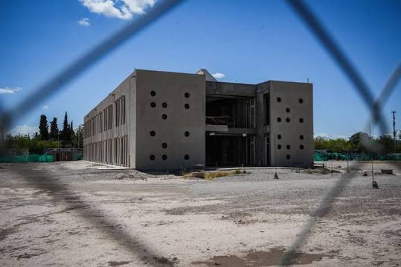 La UNSJ avanza con fondos propios para finalizar la Escuela de Música