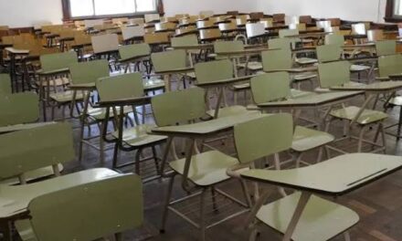 Paro universitario: Docentes exigen actualización salarial y aplicación de la ley de financiamiento