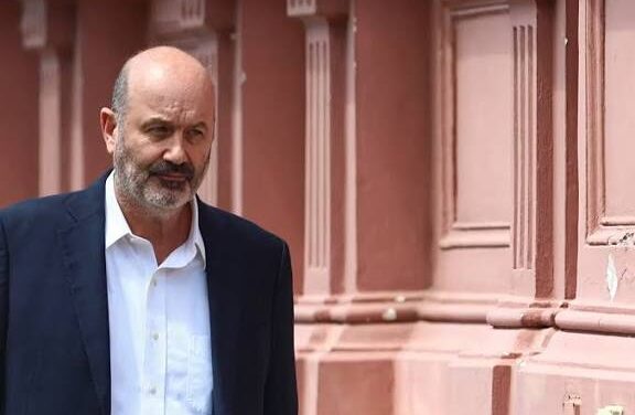 Sturzenegger llega a San Juan para respaldar a los candidatos de La Libertad Avanza