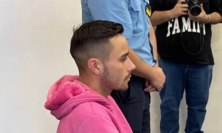 Juan Cruz Rufino recupera la libertad tras un episodio de violencia