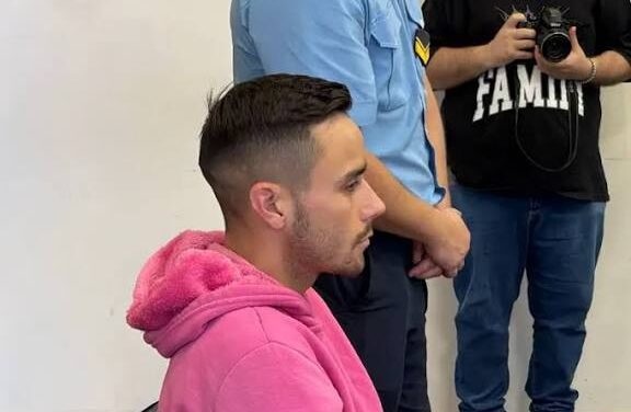 Juan Cruz Rufino recupera la libertad tras un episodio de violencia