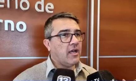 “Defienden el monopolio”: fuerte crítica de Marcelo Molina a los diputados del justicialismo