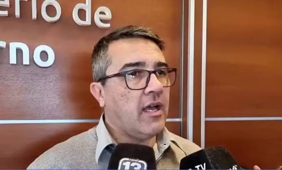 “Defienden el monopolio”: fuerte crítica de Marcelo Molina a los diputados del justicialismo
