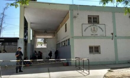 Elecciones 2025: 520 internos habilitados para votar en el Penal de Chimbas