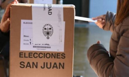 Cambios en la actividad escolar por las elecciones del domingo