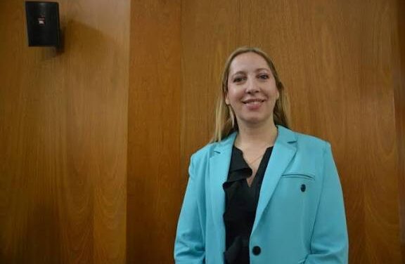 Laura Palma: “Hoy los diputados del peronismo y de la Libertad Avanza buscan que le vaya mal al gobernador Orrego»