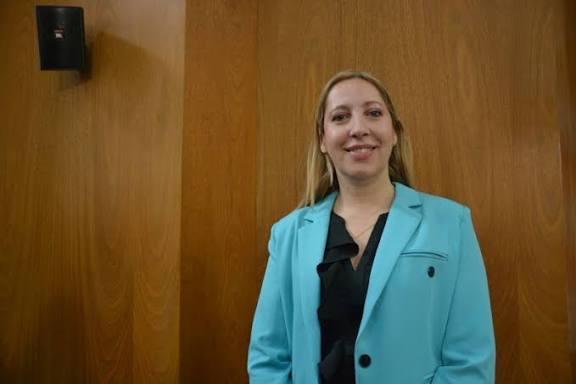 Laura Palma: “Hoy los diputados del peronismo y de la Libertad Avanza buscan que le vaya mal al gobernador Orrego»