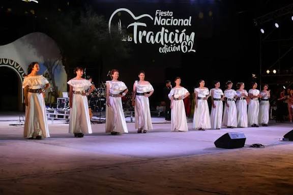 Jáchal presentó la grilla oficial de la 64.ª Fiesta Nacional de la Tradición