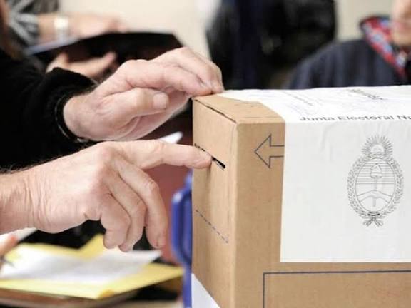 Fuerte participación en San Juan: 7 de cada 10 votaron