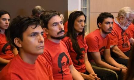 “Gioja hizo llamados para proteger a los responsables”: Fuerte acusación de la familia Telechea