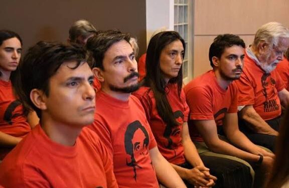 “Gioja hizo llamados para proteger a los responsables”: Fuerte acusación de la familia Telechea