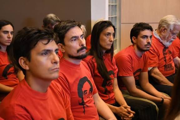 “Gioja hizo llamados para proteger a los responsables”: Fuerte acusación de la familia Telechea