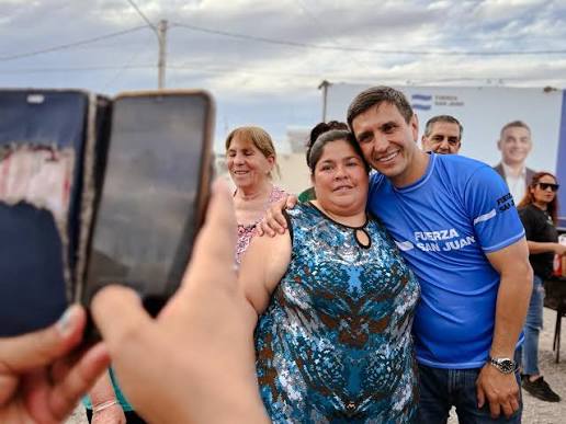 Cristian Andino: “El 75% de los sanjuaninos no votó a Milei»