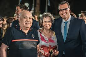 Falleció Carlos Munisaga, exdiputado provincial y padre del intendente de Rawson