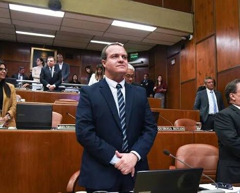 El Diputado Gabriel Sánchez impulsa proyecto “Cero Pirotecnia” en toda la provincia