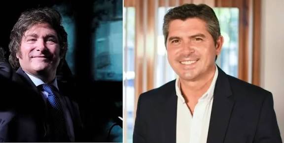 El gobernador Marcelo Orrego participará este jueves de la reunión convocada por Javier Milei en Casa Rosada