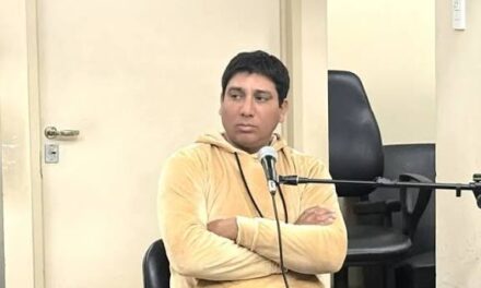 4 años de prisión para exfuncionario de Angaco por usar recursos municipales en su casa