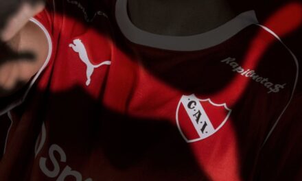 Independiente seguirá utilizando indumentaria Puma y recibirá una fortuna