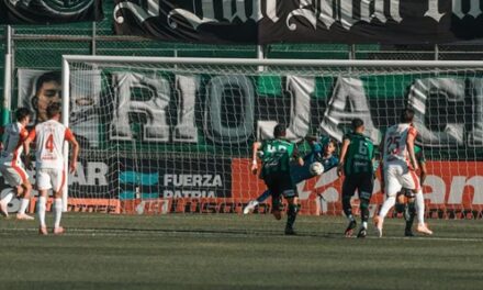 San Martín le ganó a Independiente en San Juan y sigue soñando en el Clausura
