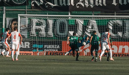 San Martín le ganó a Independiente en San Juan y sigue soñando en el Clausura