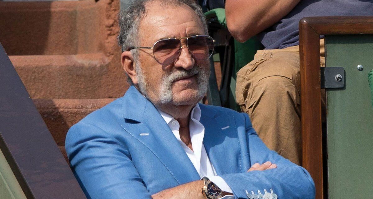 La leyenda del tenis que tiene 33 hijos y una fortuna más grande que cualquier otro deportista