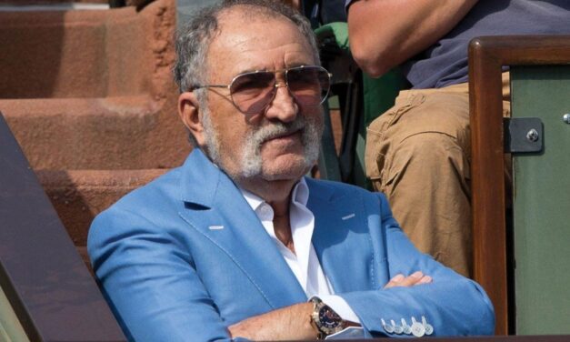 La leyenda del tenis que tiene 33 hijos y una fortuna más grande que cualquier otro deportista