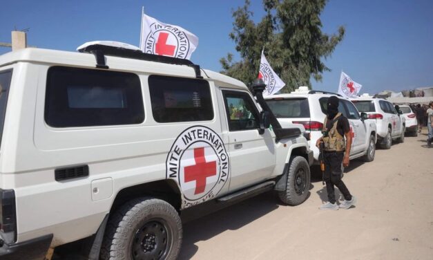 La Cruz Roja confirmó que Hamas entregó los restos de otro rehén israelí