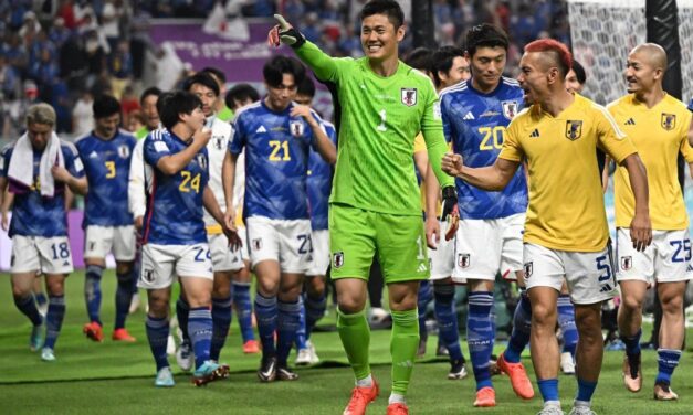 Japón abandonaría la confederación asiática y crearía una nueva del Este del continente