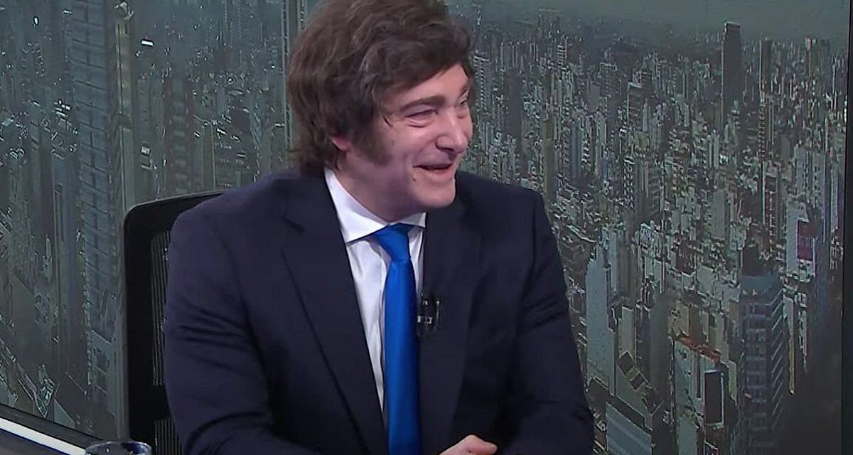 Javier Milei anticipó que tras la elecciones habrá una reorganización del gabinete y habló del rol que tendrá Santiago Caputo