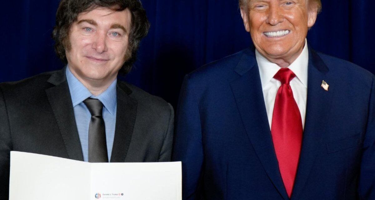 Este es a quien quiere darle u$s20.000 millones