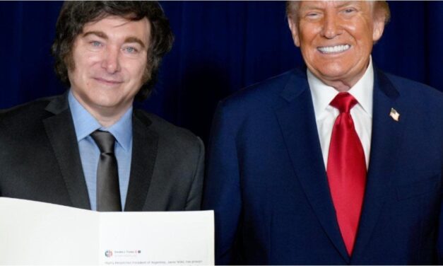 Este es a quien quiere darle u$s20.000 millones