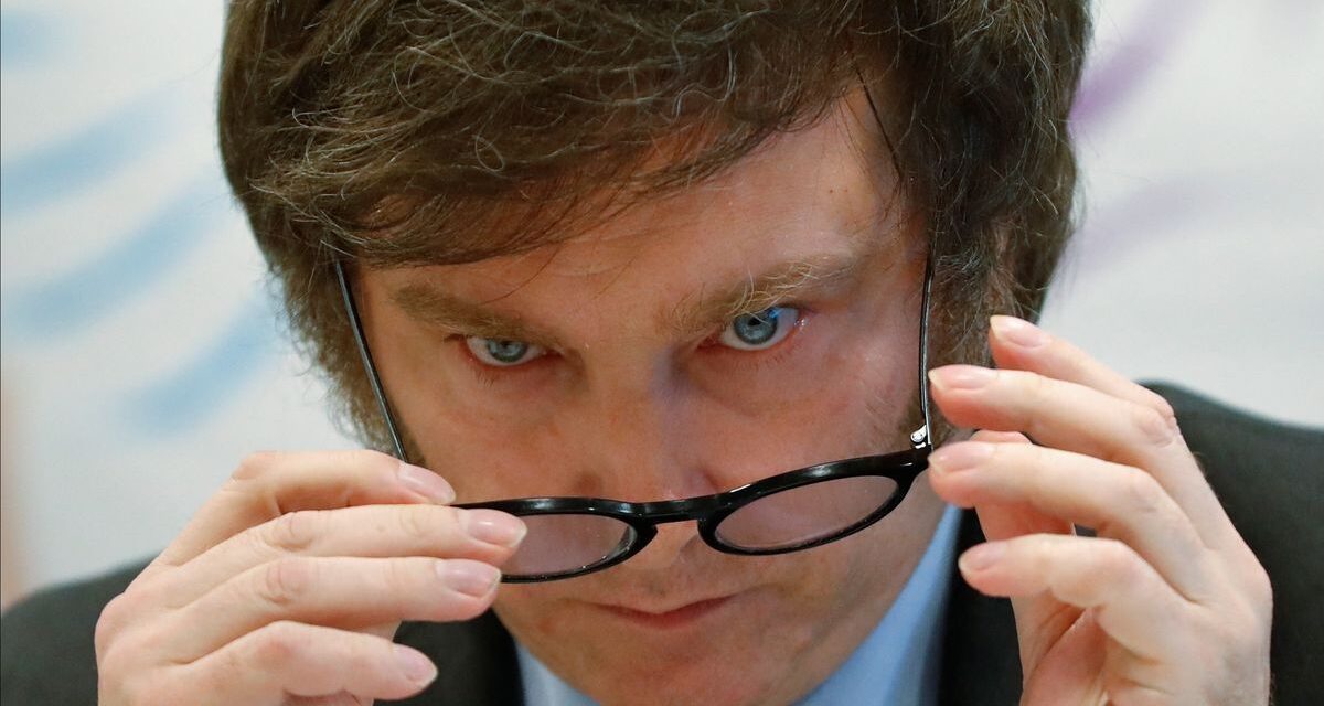 Javier Milei, sin tiempo para dilatar decisiones difíciles