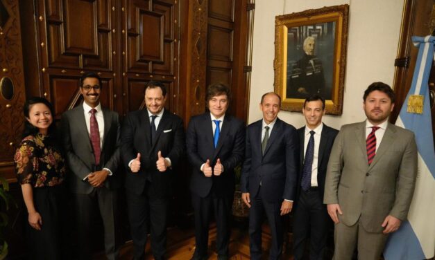 OpenAI y Sur Energy anunciaron construcción de centro de datos de inteligencia artificial en la Patagonia con una inversión estimada de u$s25.000 millones