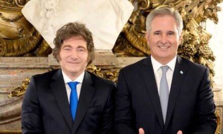 La relación con EEUU está en un lugar óptimo, y esto es otro paso más