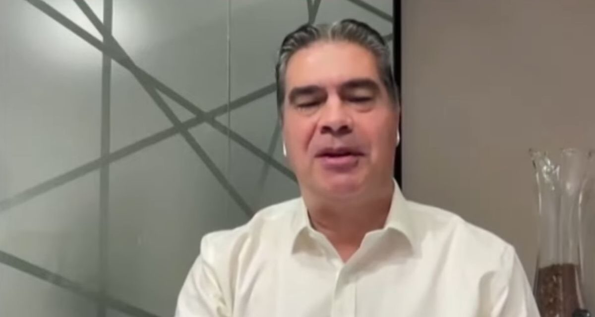 Jorge Capitanich arremetió contra el Gobierno y consideró que el único voto útil es el voto a Fuerza Patria