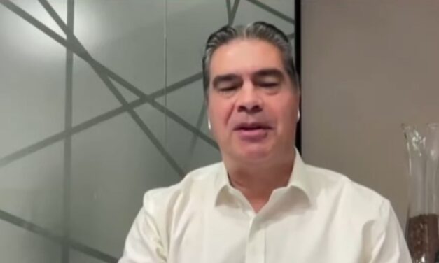 Jorge Capitanich arremetió contra el Gobierno y consideró que el único voto útil es el voto a Fuerza Patria