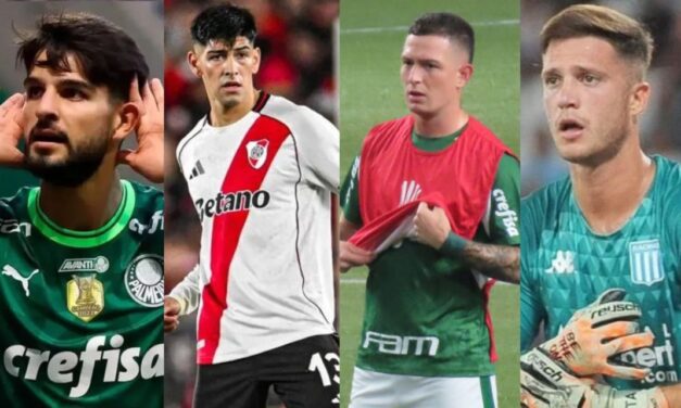 Quiénes son los jugadores que buscan ganarse la confianza de Lionel Scaloni