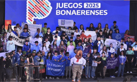 Comenzó la final de los Juegos Bonaerenses 2025 en Mar del Plata