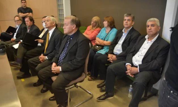 “Un relato sin pruebas”: Los abogados de los acusados cuestionaron la investigación por la desaparición de Tellechea